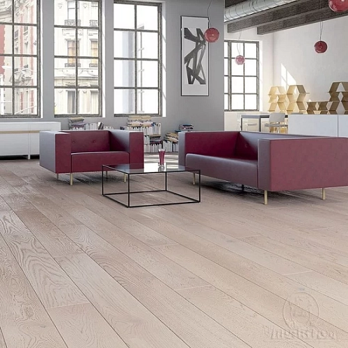 OAK BISCUITS ПАРКЕТНАЯ ДОСКА BARLINEK GRANDE